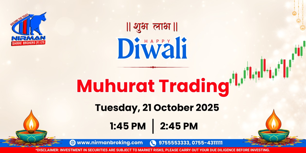 Diwali Muhurat Trading 2025: Light Up Your Portfolio with Prosperity and Positivity
