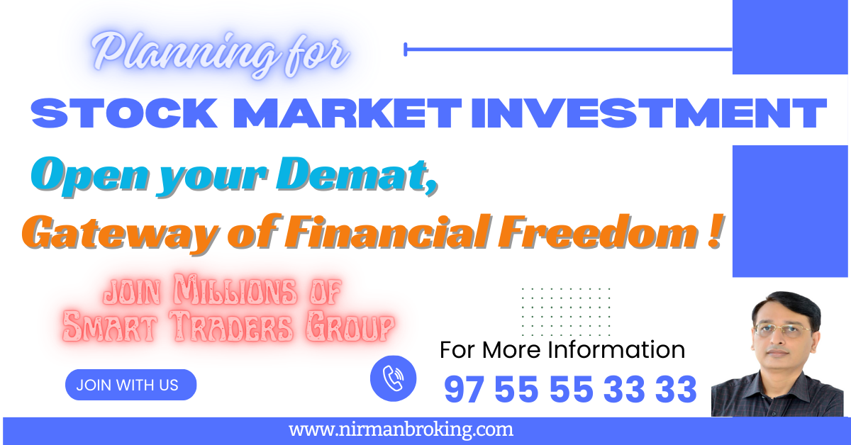 Best Demat Account in Bhopal: Features, Benefits & How to Start trading