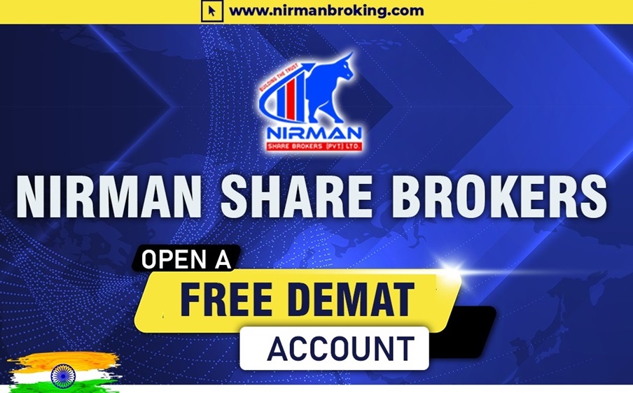 Stop Losing Money: How Nirman Share Brokers Helps Beginners Trade Safely from Day One