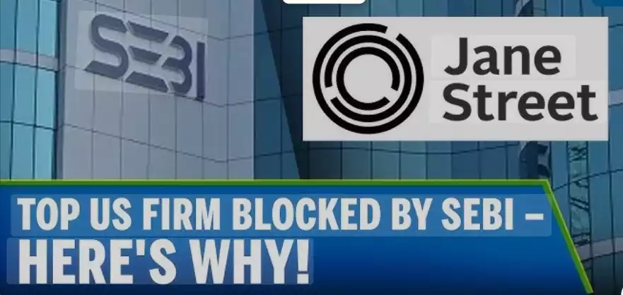 SEBI vs Jane Street: 