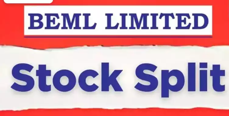 BEML Stock Split : Should You Buy/ Hold ? Full Details
