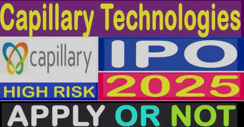 Capillary Technologies IPO – Should you Apply or Avoid? 
