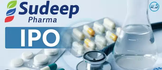 Sudeep Pharma IPO: Should You Apply? GMP, Valuation & Detailed Review