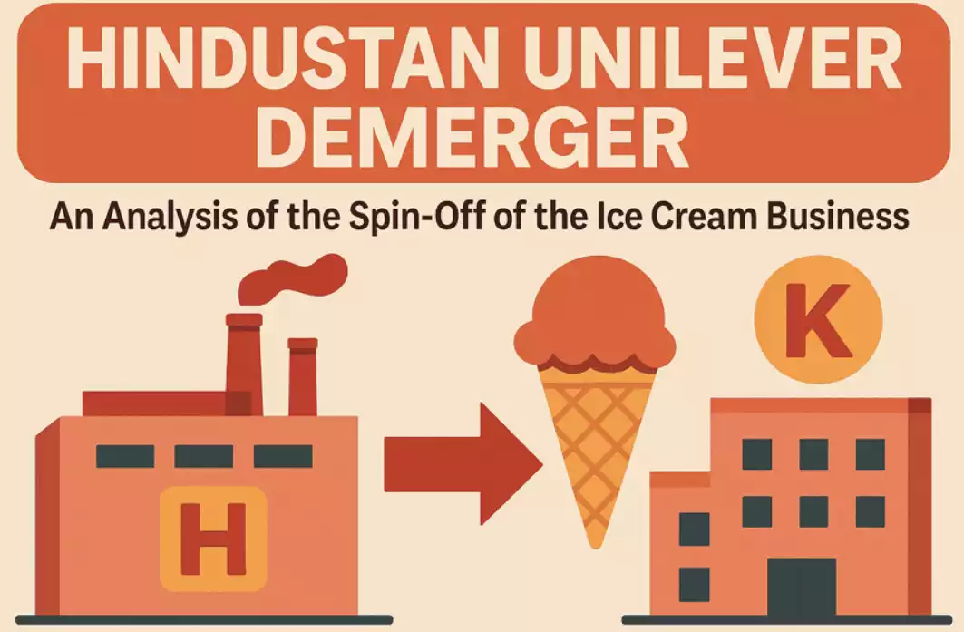 Hindustan Unilever (HUL) Demerger: Explained, Ice-Cream Business Spin-Off