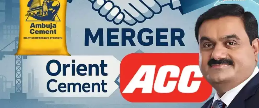 ACC–Ambuja–Orient Cement Merger update