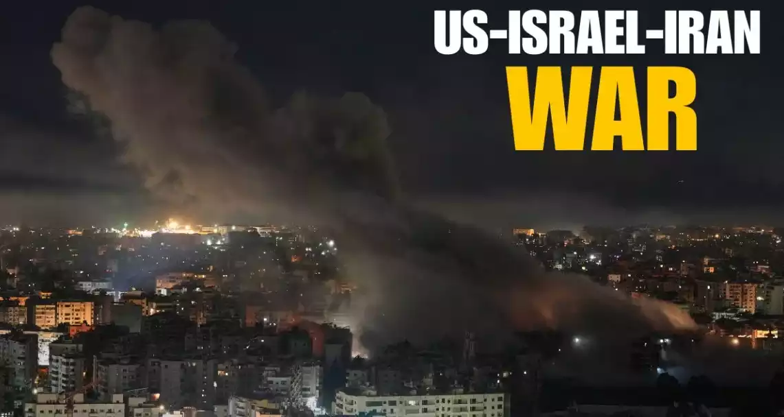 US-Israel-Iran War & Rising Crude Oil Prices and its Impact in Indian Stock Market