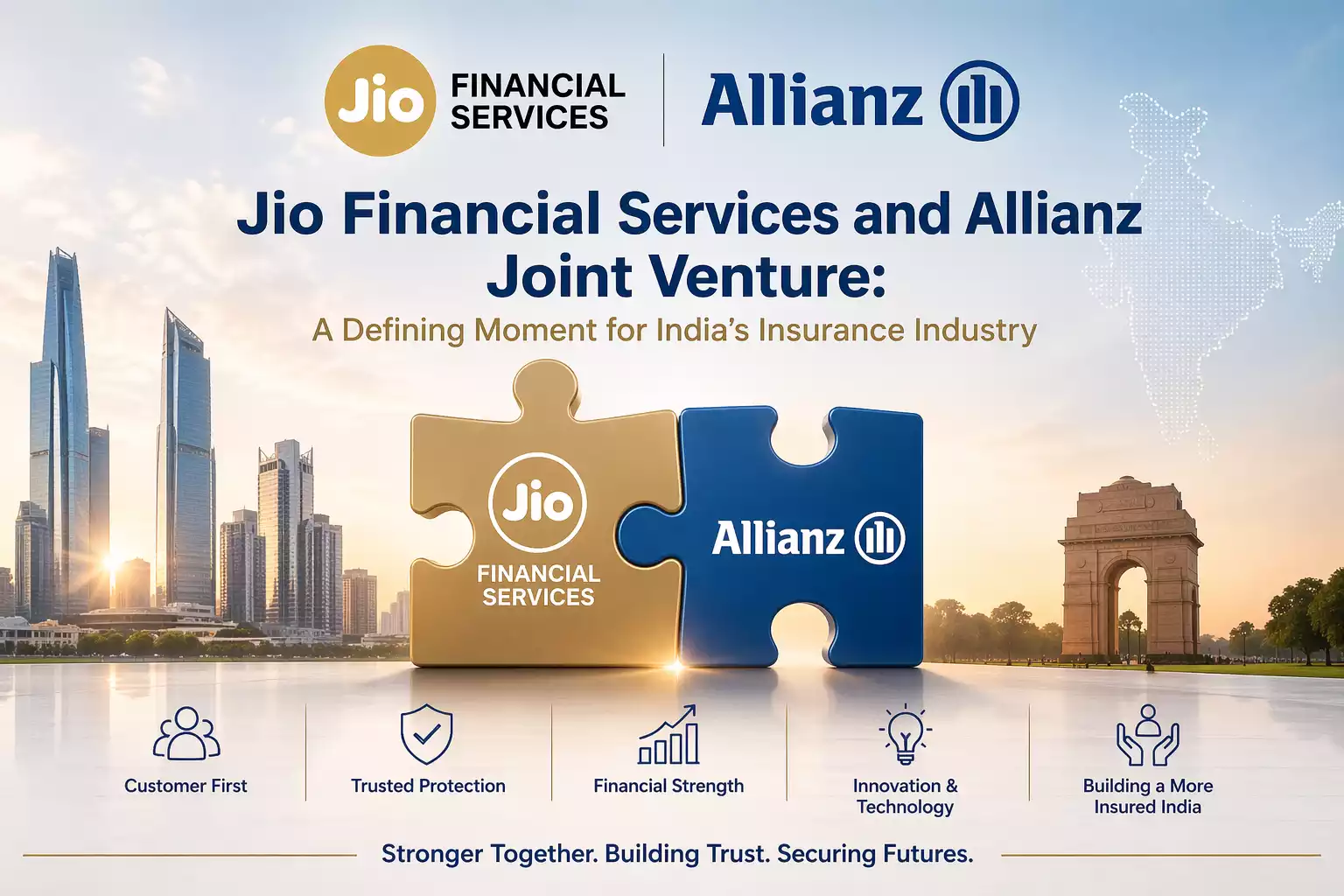 Jio Financial Services and Allianz Joint Venture: A Defining Moment for India’s Insurance Industry
