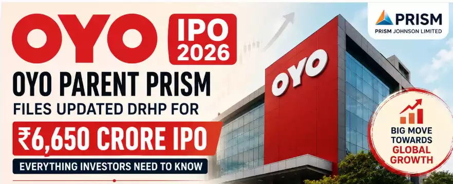 OYO IPO Update