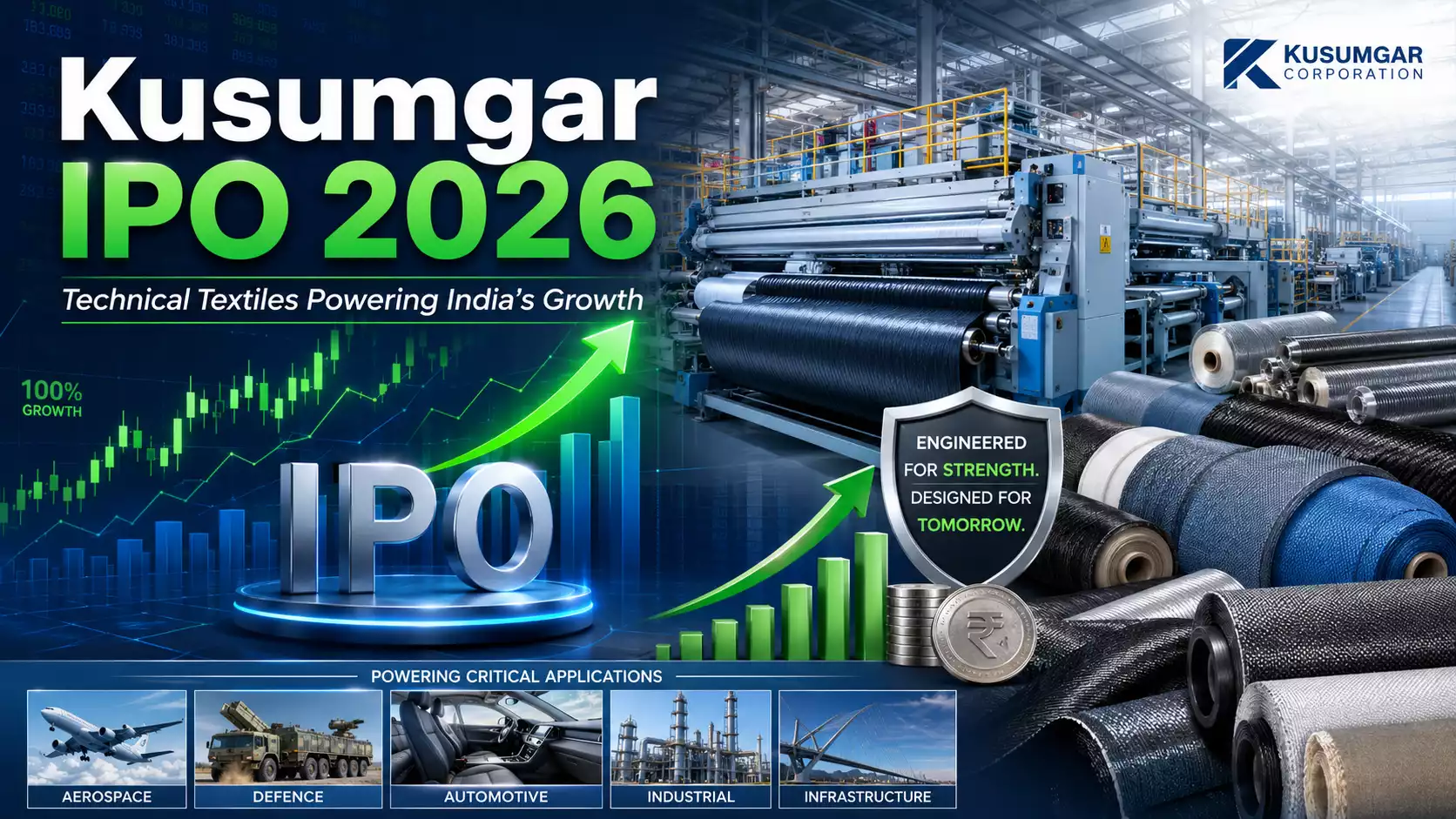 Kusumgar IPO Review, GMP, Price Band, Financials & Should You Apply?